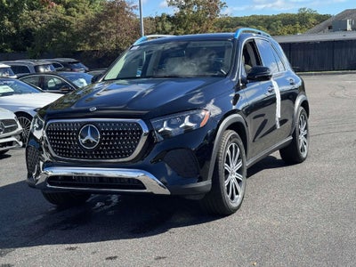 2027 Mercedes-Benz GLE GLE 350 4MATIC®