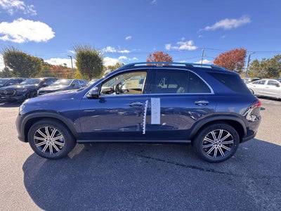 2027 Mercedes-Benz GLE GLE 350 4MATIC®