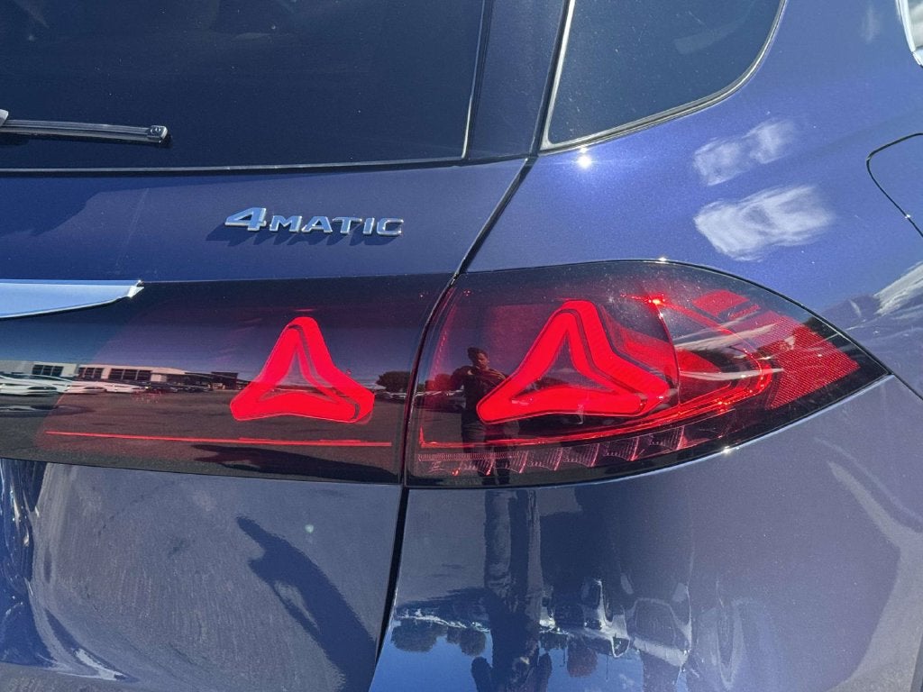 2027 Mercedes-Benz GLE GLE 350 4MATIC®