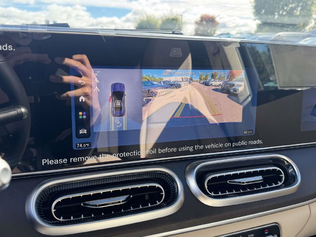 2027 Mercedes-Benz GLE GLE 350 4MATIC®