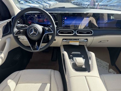 2027 Mercedes-Benz GLE GLE 350 4MATIC®