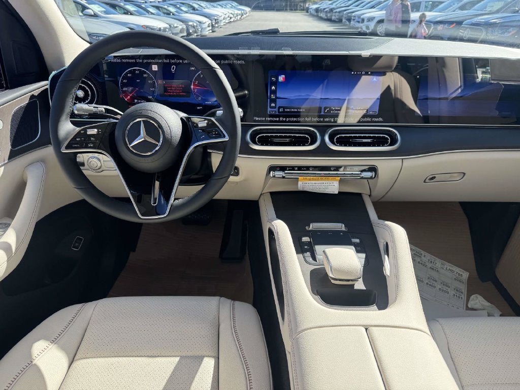 2027 Mercedes-Benz GLE GLE 350 4MATIC®