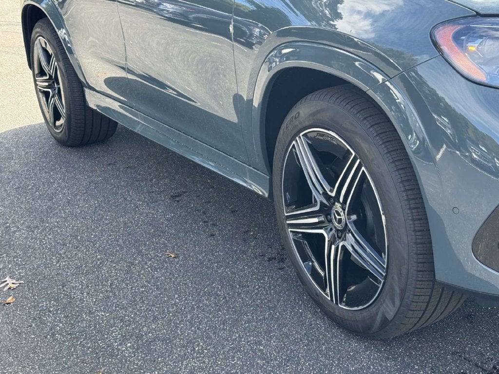2027 Mercedes-Benz GLE GLE 350 4MATIC®
