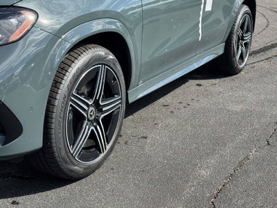 2027 Mercedes-Benz GLE GLE 350 4MATIC®