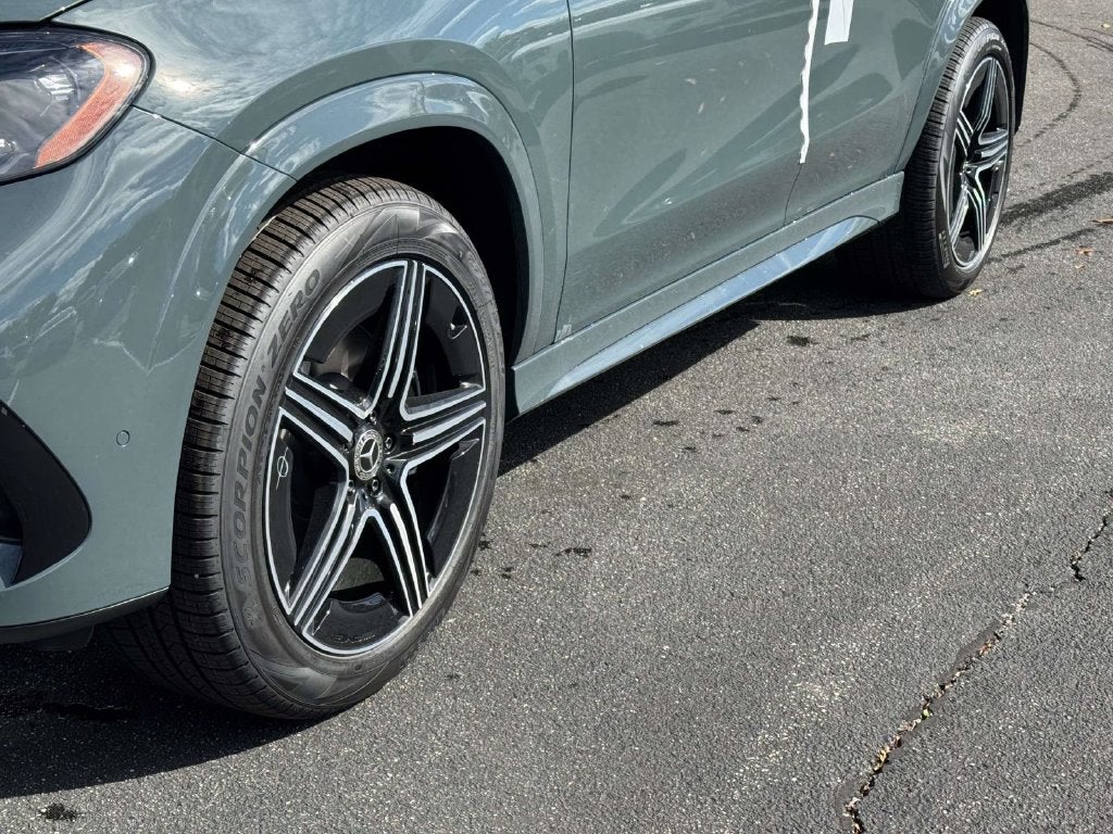 2027 Mercedes-Benz GLE GLE 350 4MATIC®
