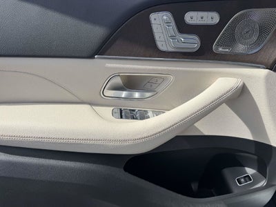 2027 Mercedes-Benz GLE GLE 350 4MATIC®