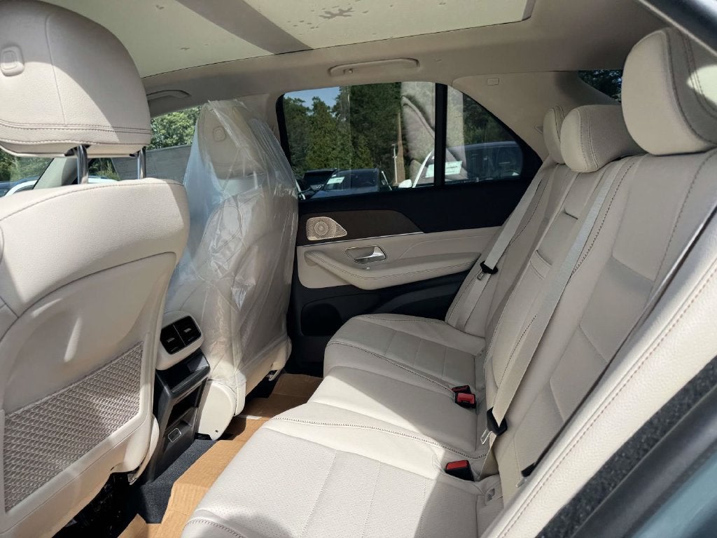 2027 Mercedes-Benz GLE GLE 350 4MATIC®