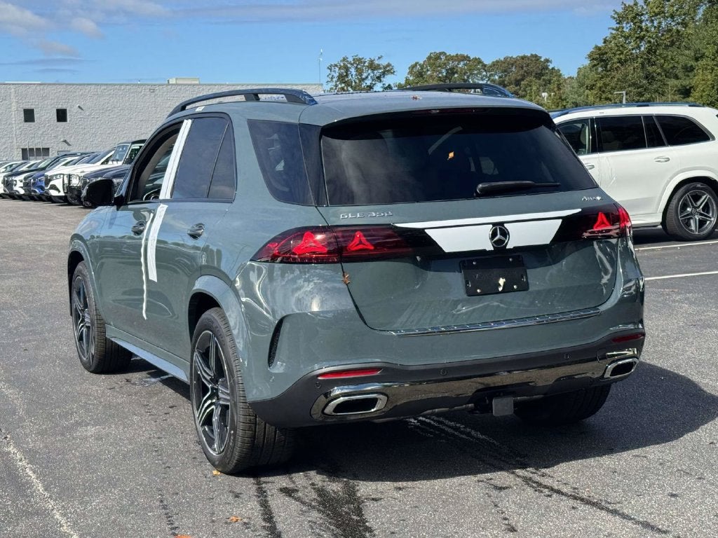 2027 Mercedes-Benz GLE GLE 350 4MATIC®