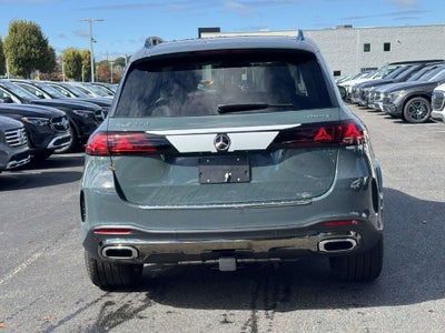 2027 Mercedes-Benz GLE GLE 350 4MATIC®