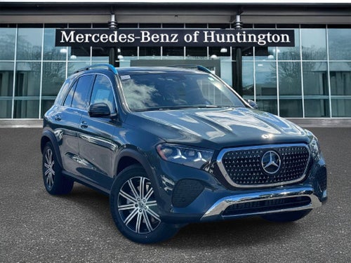 2027 Mercedes-Benz GLE GLE 350 4MATIC®