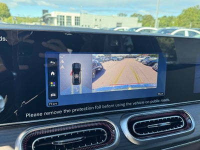 2027 Mercedes-Benz GLE GLE 350 4MATIC®
