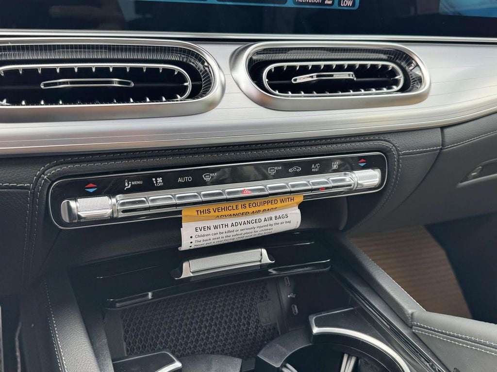 2027 Mercedes-Benz GLE 4MATIC®