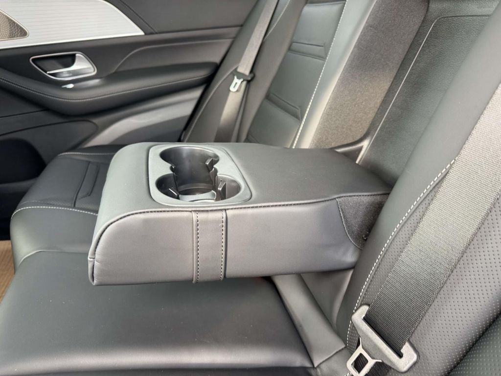 2027 Mercedes-Benz GLE 4MATIC®