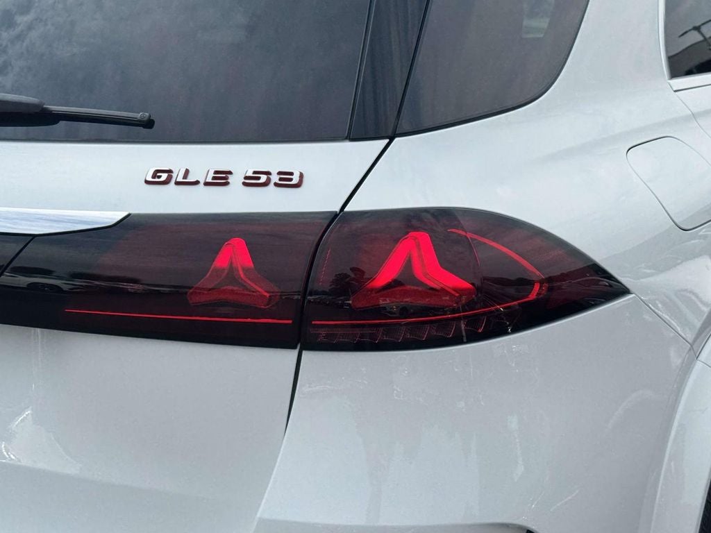 2027 Mercedes-Benz GLE 4MATIC®