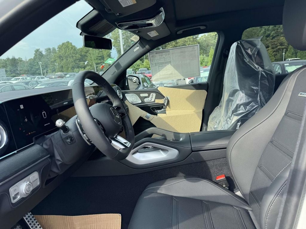 2027 Mercedes-Benz GLE 4MATIC®