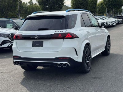 2027 Mercedes-Benz GLE 4MATIC®