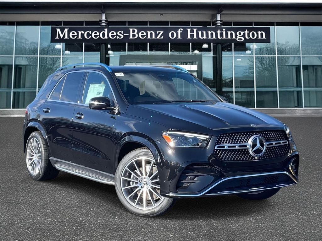 2026 Mercedes-Benz GLE GLE 580 4MATIC®