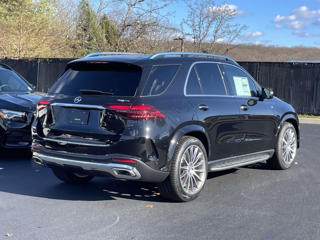 2026 Mercedes-Benz GLE GLE 580 4MATIC®