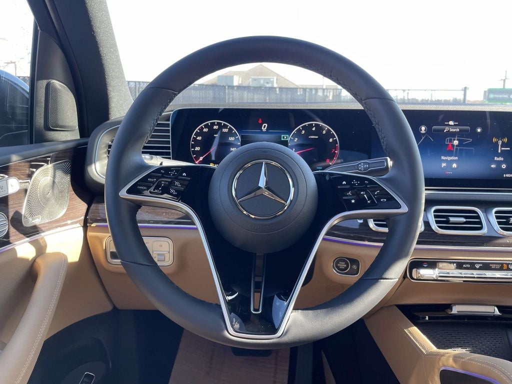 2026 Mercedes-Benz GLE GLE 580 4MATIC®