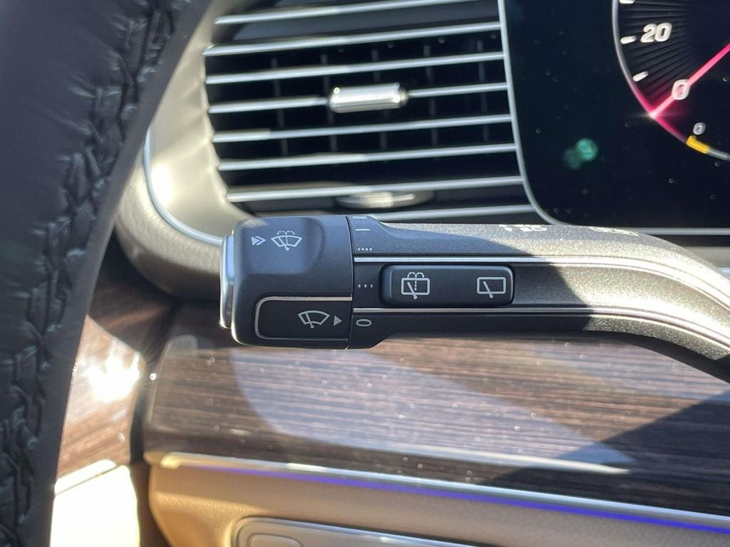 2026 Mercedes-Benz GLE GLE 580 4MATIC®