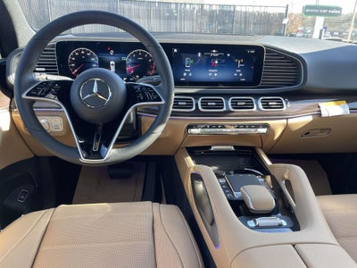2026 Mercedes-Benz GLE GLE 580 4MATIC®