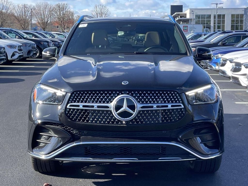 2026 Mercedes-Benz GLE GLE 580 4MATIC®