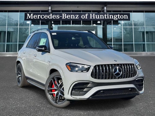 2026 Mercedes-Benz GLE GLE 63 S AMG® 4MATIC®