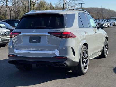 2026 Mercedes-Benz GLE GLE 63 S AMG® 4MATIC®