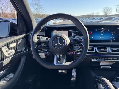 2026 Mercedes-Benz GLE GLE 63 S AMG® 4MATIC®