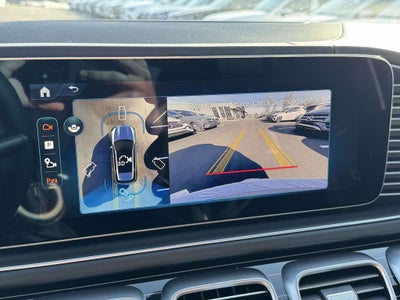 2026 Mercedes-Benz GLE GLE 63 S AMG® 4MATIC®