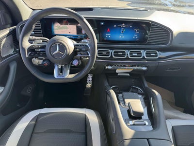 2026 Mercedes-Benz GLE GLE 63 S AMG® 4MATIC®