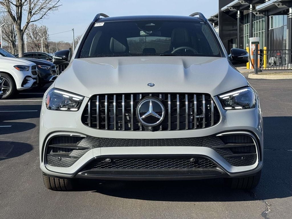 2026 Mercedes-Benz GLE GLE 63 S AMG® 4MATIC®