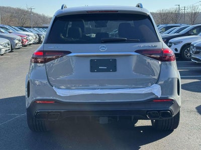 2026 Mercedes-Benz GLE GLE 63 S AMG® 4MATIC®