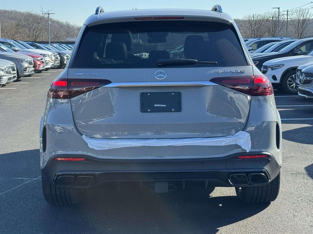2026 Mercedes-Benz GLE GLE 63 S AMG® 4MATIC®