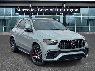 2026 Mercedes-Benz GLE GLE 63 S AMG® 4MATIC®