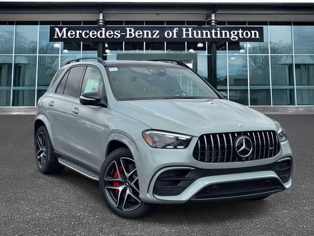 2026 Mercedes-Benz GLE GLE 63 S AMG® 4MATIC®