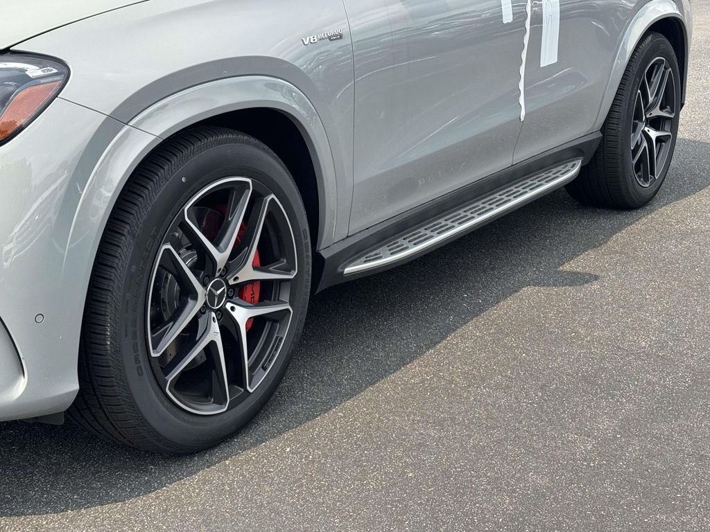 2026 Mercedes-Benz GLE GLE 63 S AMG® 4MATIC®