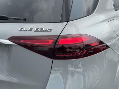2026 Mercedes-Benz GLE GLE 63 S AMG® 4MATIC®