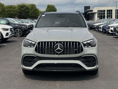 2026 Mercedes-Benz GLE GLE 63 S AMG® 4MATIC®