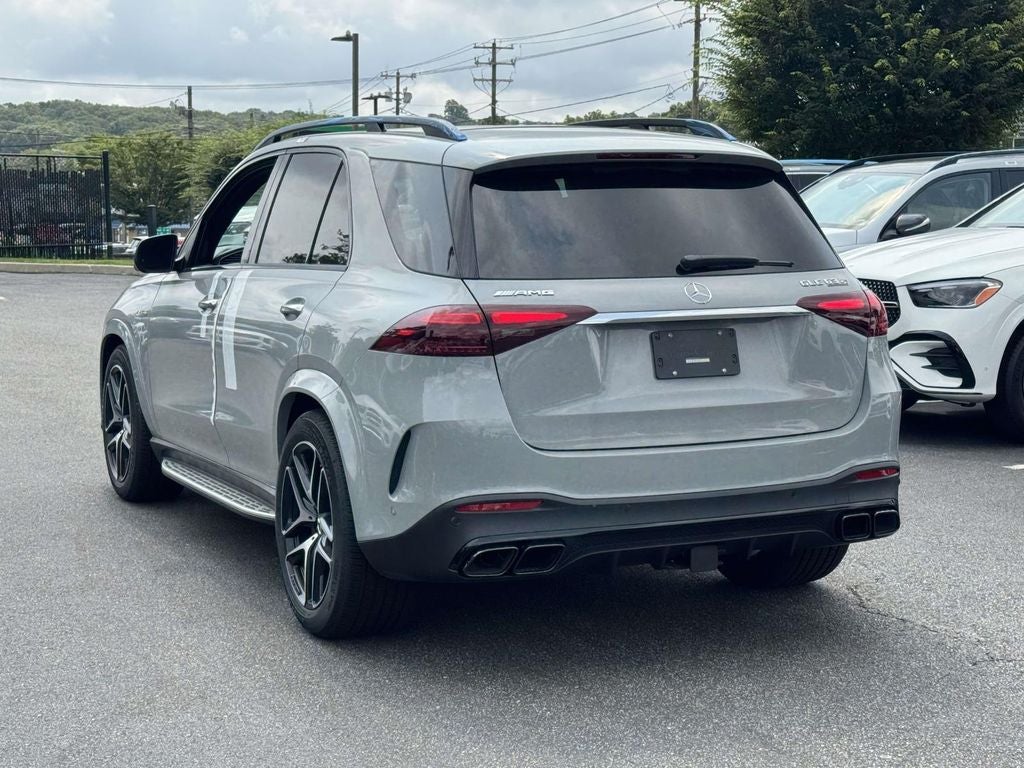 2026 Mercedes-Benz GLE GLE 63 S AMG® 4MATIC®