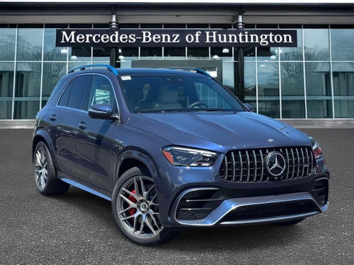 2026 Mercedes-Benz GLE GLE 63 S AMG® 4MATIC®