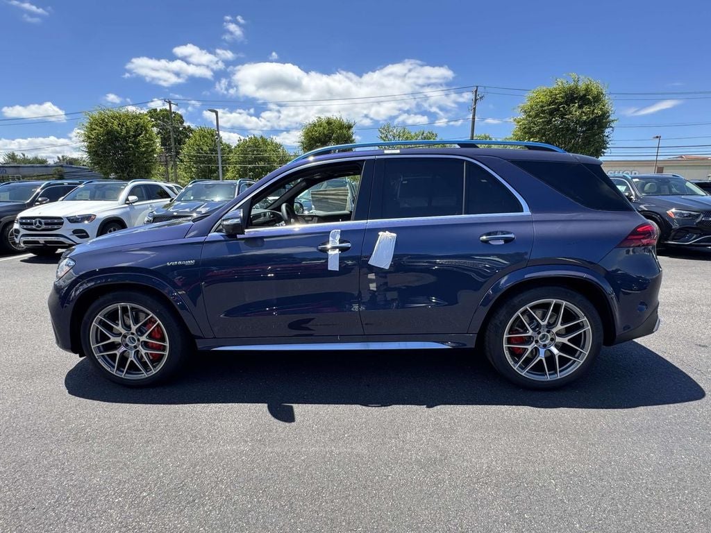 2026 Mercedes-Benz GLE GLE 63 S AMG® 4MATIC®