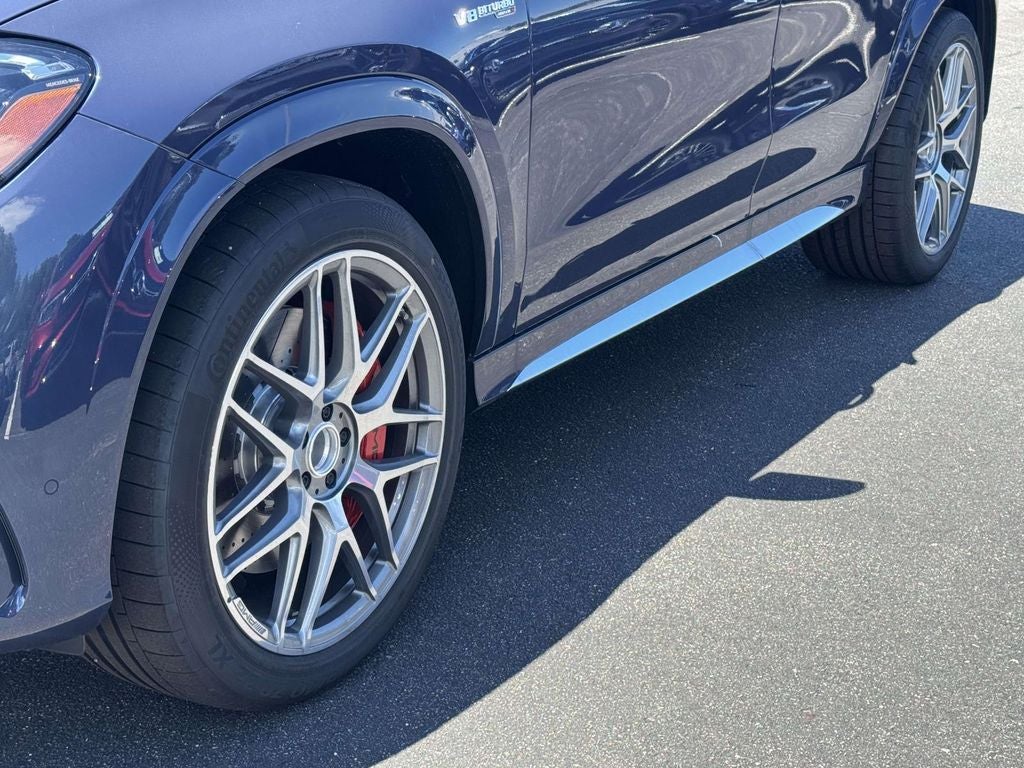 2026 Mercedes-Benz GLE GLE 63 S AMG® 4MATIC®