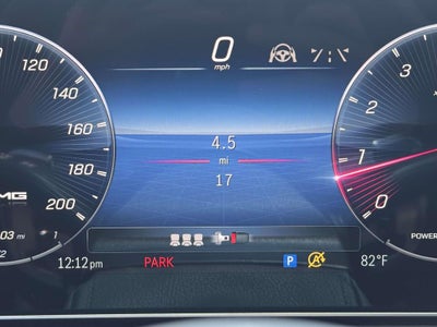 2026 Mercedes-Benz GLE GLE 63 S AMG® 4MATIC®