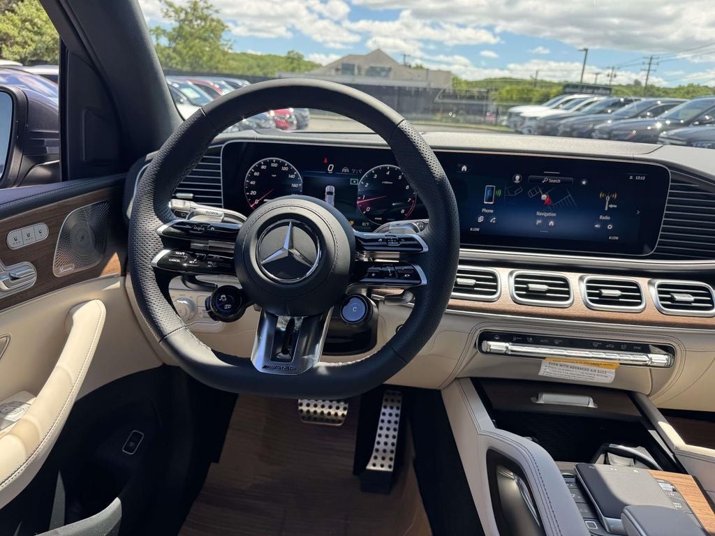 2026 Mercedes-Benz GLE GLE 63 S AMG® 4MATIC®