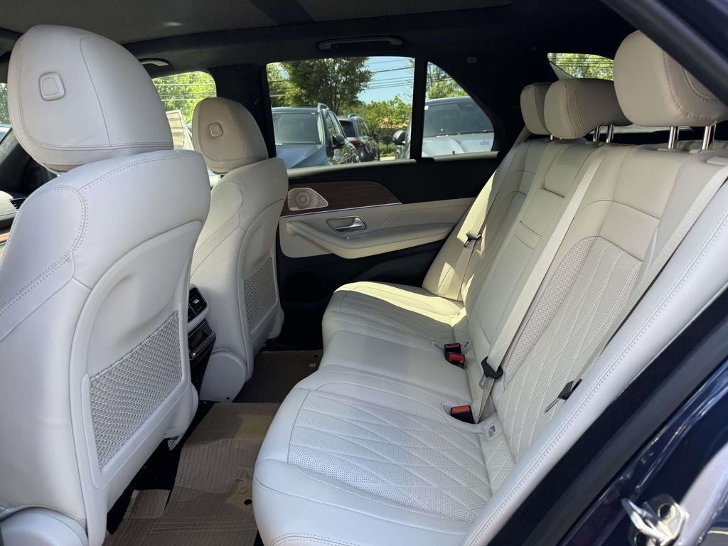2026 Mercedes-Benz GLE GLE 63 S AMG® 4MATIC®