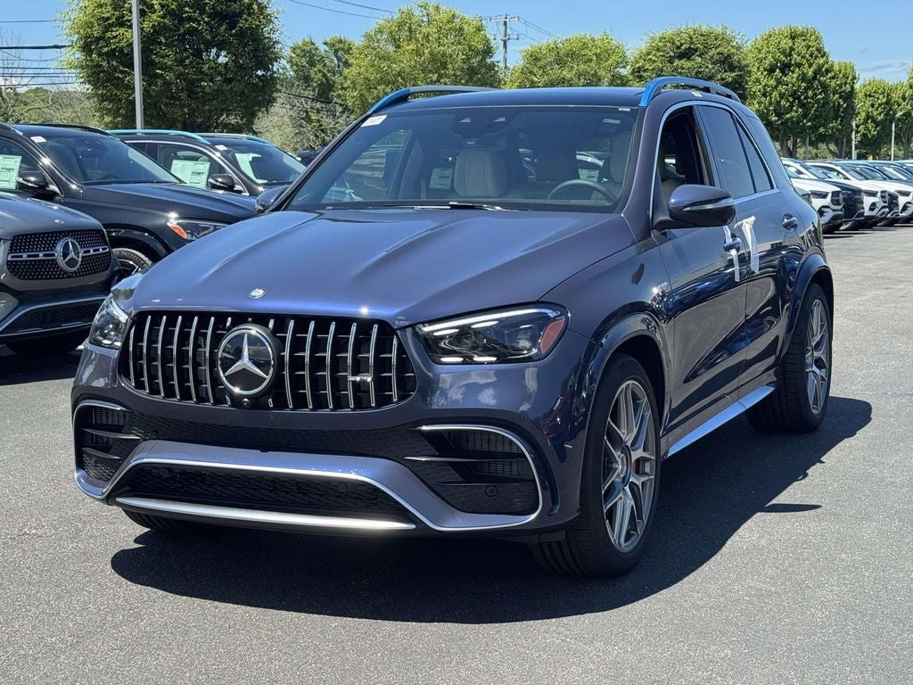 2026 Mercedes-Benz GLE GLE 63 S AMG® 4MATIC®