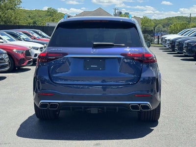2026 Mercedes-Benz GLE GLE 63 S AMG® 4MATIC®