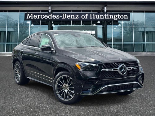 2026 Mercedes-Benz GLE GLE 450 Coupe 4MATIC®