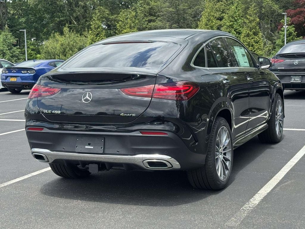 2026 Mercedes-Benz GLE GLE 450 Coupe 4MATIC®